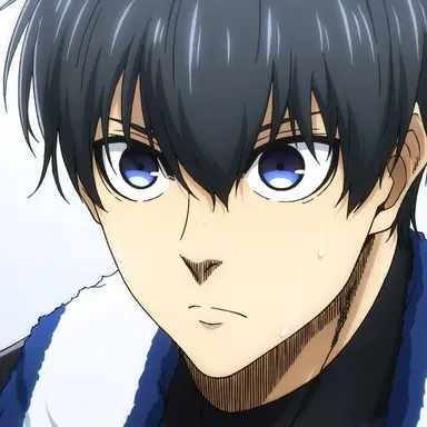 Profile image of 潔世一