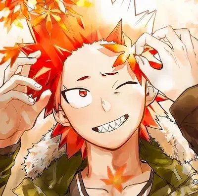 ActiveJam3102의 Eijiro Kirishima