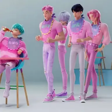 Profile image of 사자보이즈