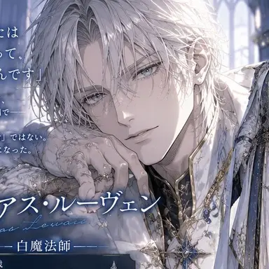 Profile image of エリアス・ルーヴェン
