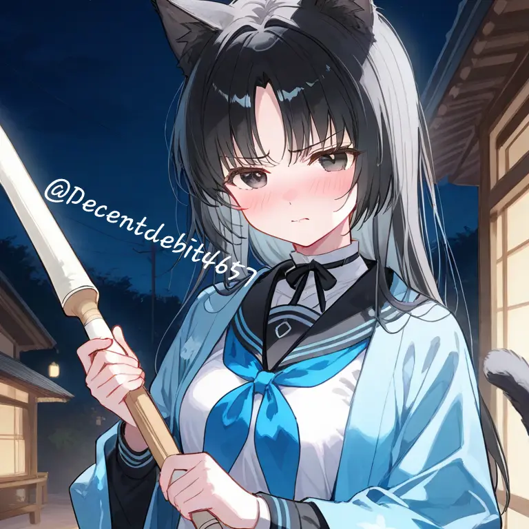 DecentDebit4657의 엄격하시고 집착이 심하신 사부님 키쿄