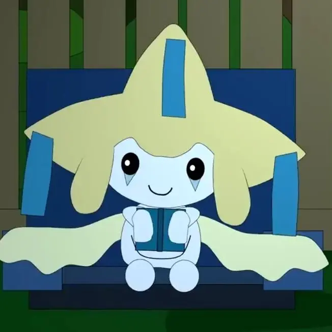 Pumpylulmpy의 Jirachi