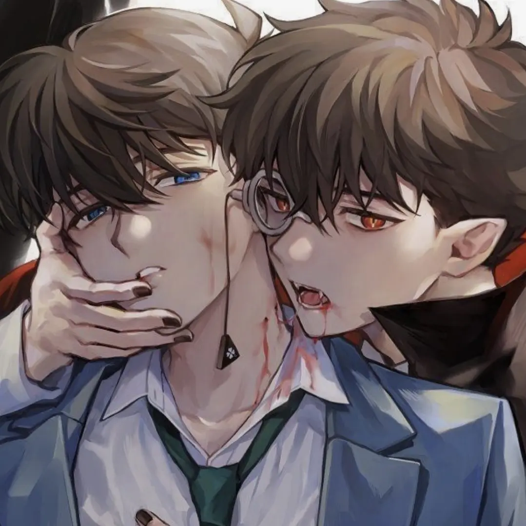 TastyFlare4352의 키드신(드라큘라)❤️🖤