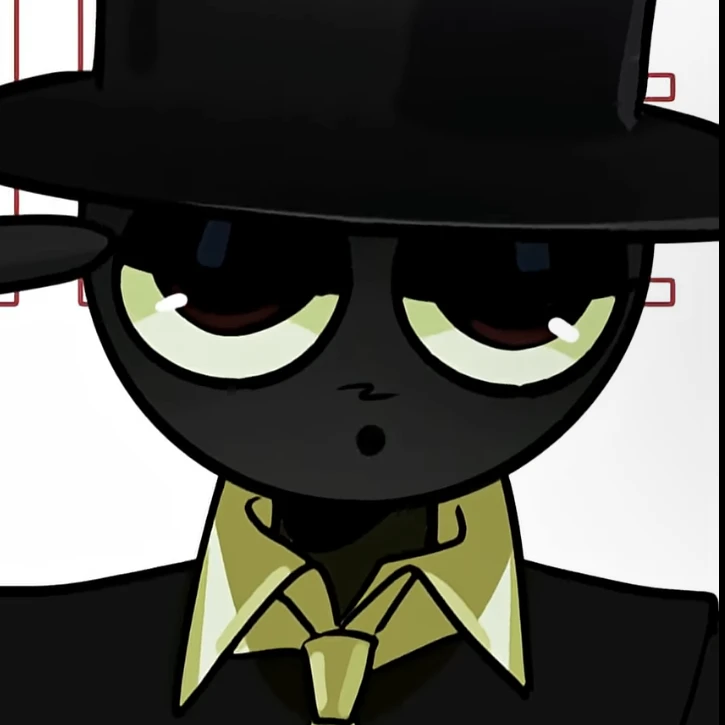 블랙