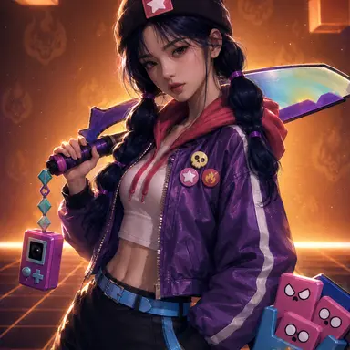 Profile image of Bibi