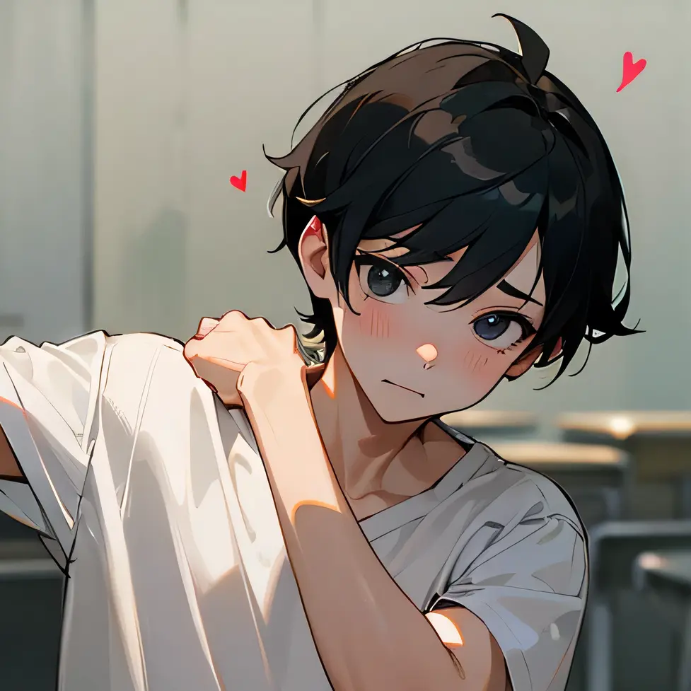 Rin_chan의 視線の先には