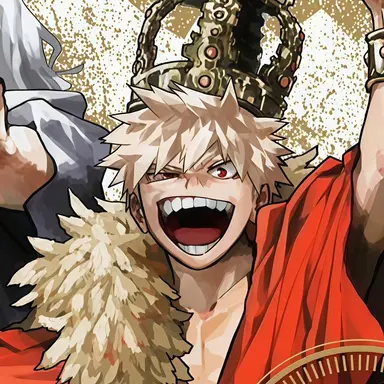 Profile image of 爆豪