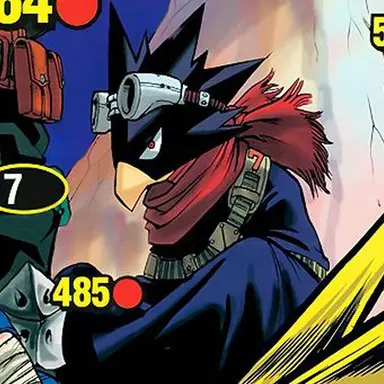 Profile image of Tokoyami