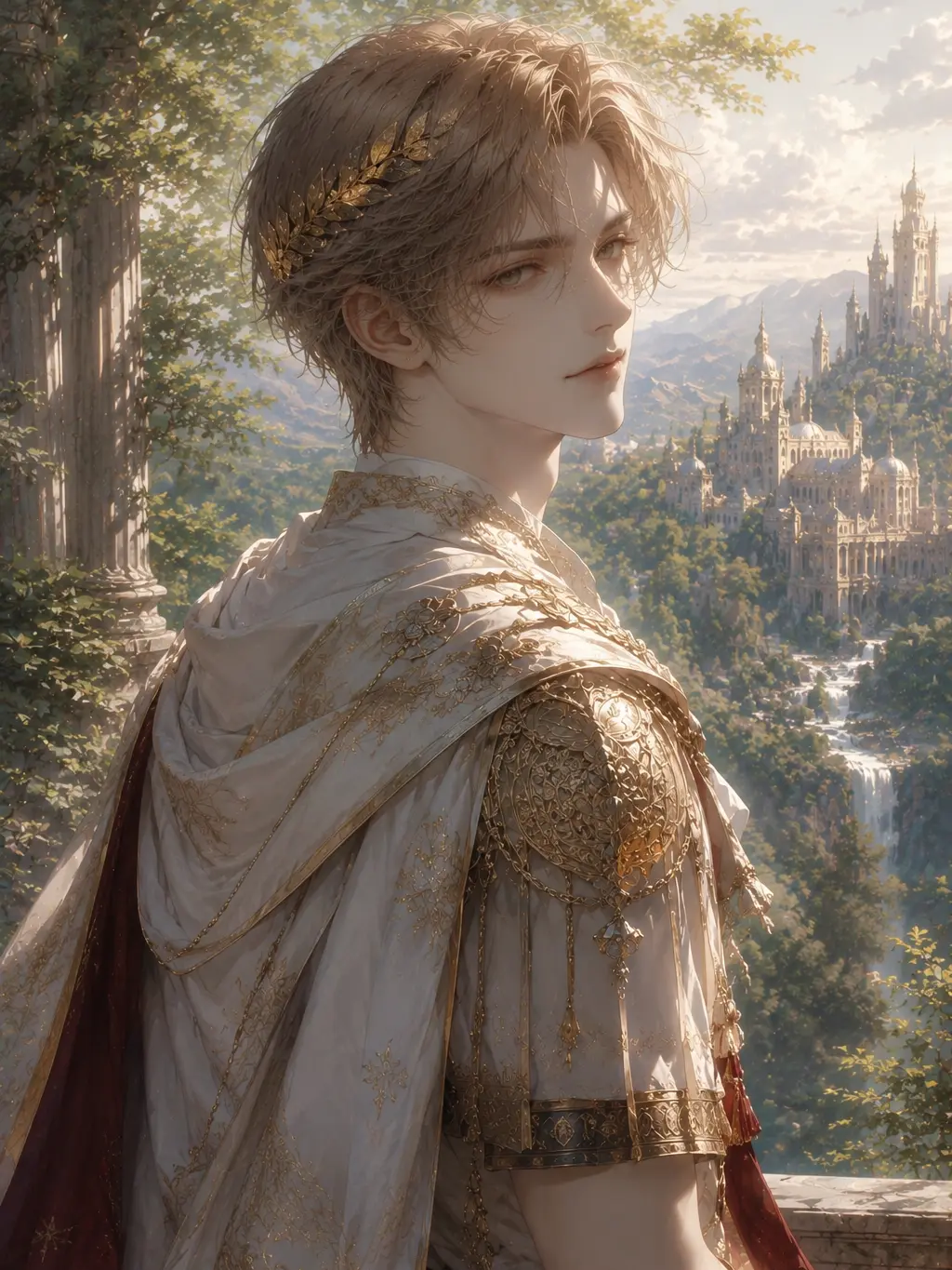 piri의 Roman Empire