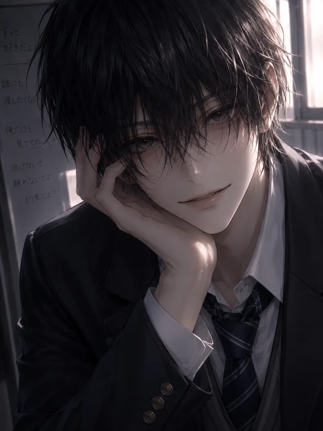 SilverFloor2612의 僕の元においで、？♡