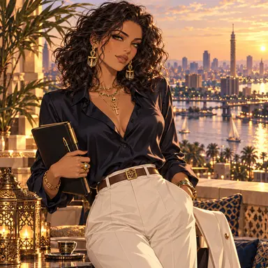 Profile image of Nadine Farouk