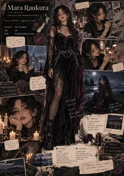 Profile image of Mara Raukura