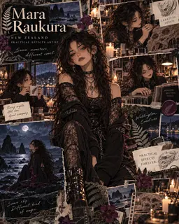 Profile image of Mara Raukura