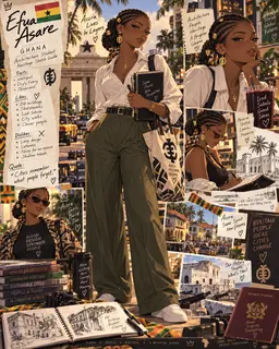 Profile image of Efua Asare