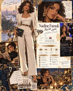Profile image of Nadine Farouk