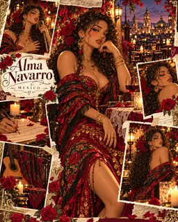 Profile image of Alma Navarro