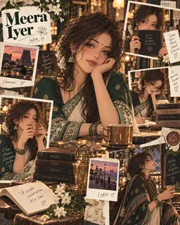 Profile image of Meera Lyer