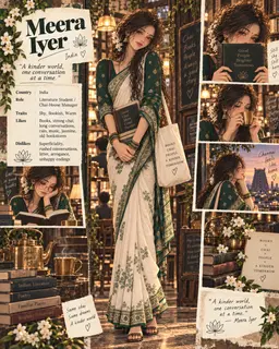 Profile image of Meera Lyer