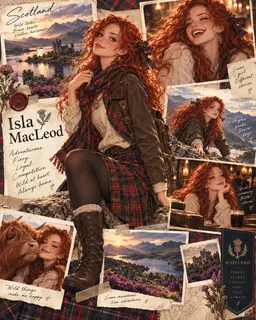 Profile image of Isla Macleod