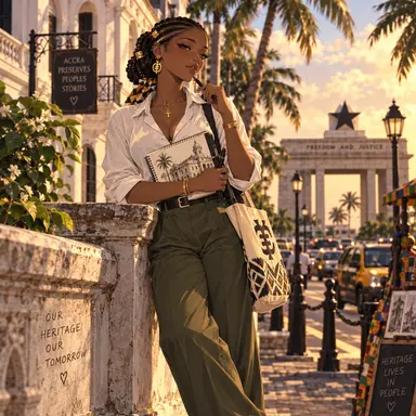 Profile image of Efua Asare
