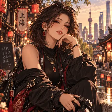 Profile image of Wen Meilin