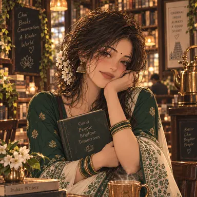 Profile image of Meera Lyer