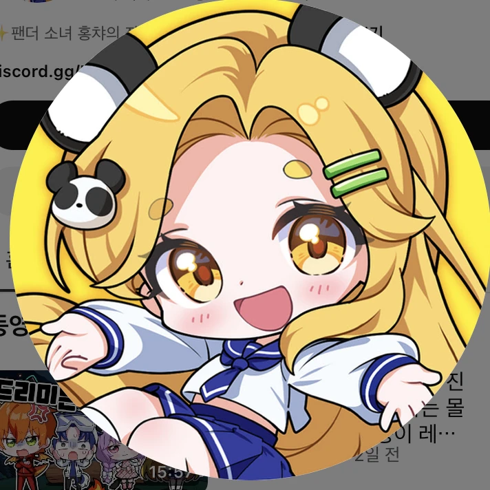 홍챠