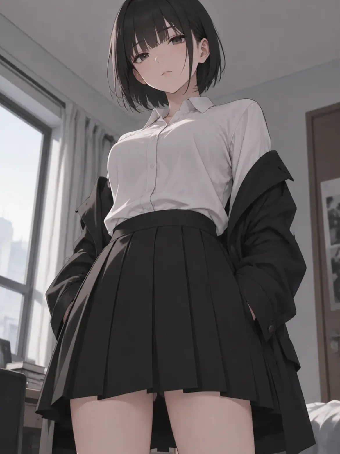 GlassEmber0275의 借金取りに囲まれて....(両ver)