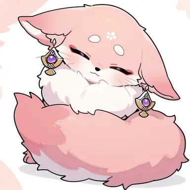 Profile image of 八重神子