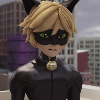 Profile image of Chat noir