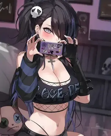 Profile image of Morgana