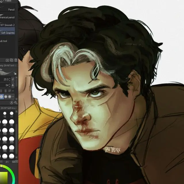 thesupergirlakari의 Jason Todd