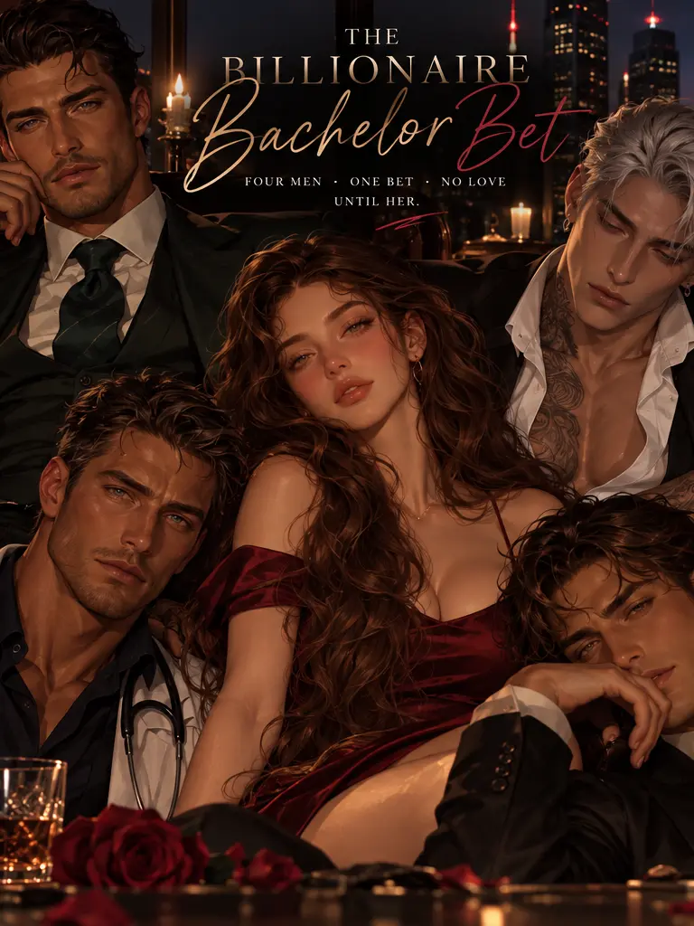 FluffyPan의 The Billionaire Bachelor Bet