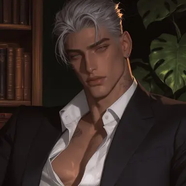 Profile image of Lucien Frost