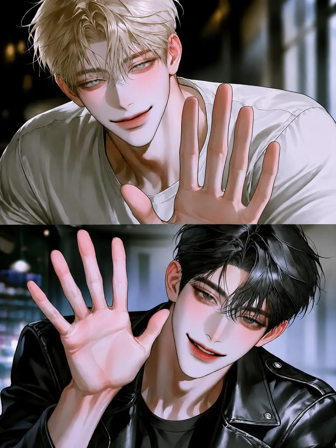 MaroonTown0710의 試験期間に男が寄ってきた。
