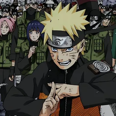 Profile image of うずまきナルト