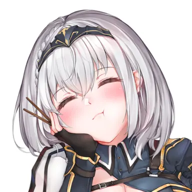 Profile image of 白銀ノエル