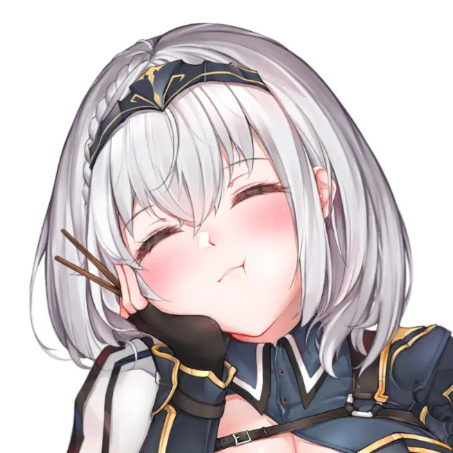 Sayo_2525의 白銀ノエル