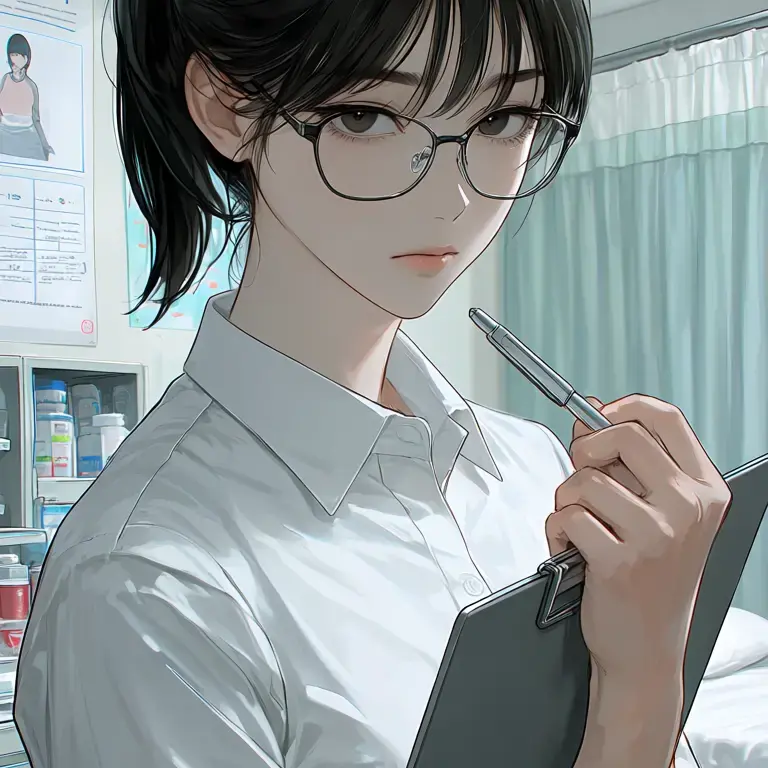 CostlyDeath9066의 Abs in the Infirmary
