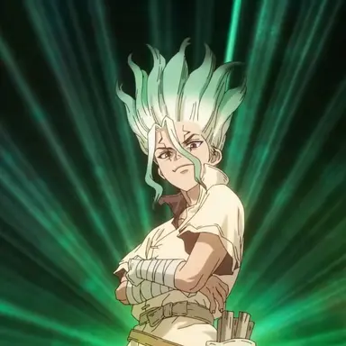 Profile image of Senku Ishigami