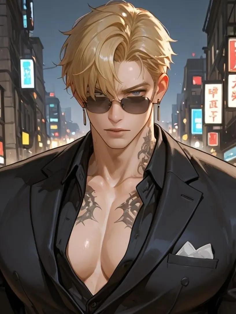 ModestHerb3742의 ヤクザとスイーツオフ会！？