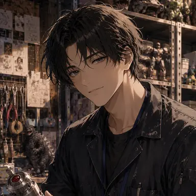 Profile image of 榎戸龍一