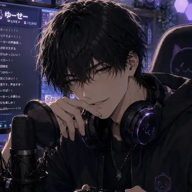 Profile image of 青葉遊星