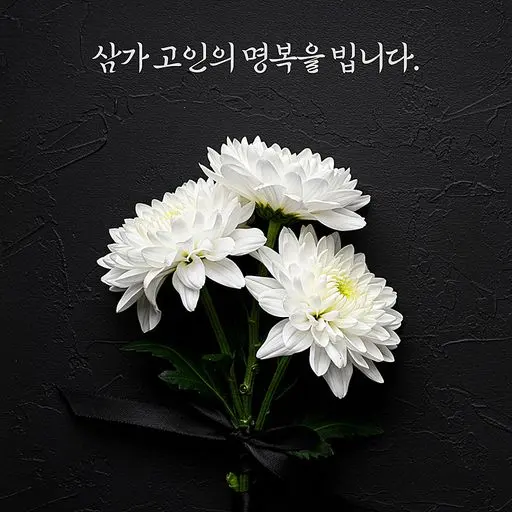 WittyWhisk5909의 삼가 고인의 명복을 빕니다..