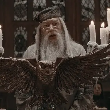 Profile image of Albus Dumbledore