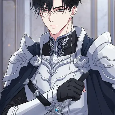 Profile image of Casimir Blackwood