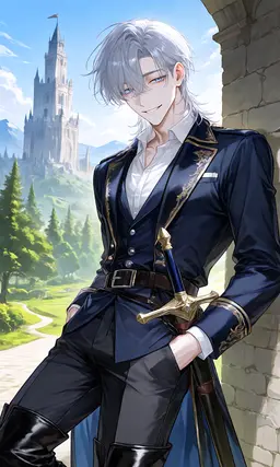 Profile image of Flynn