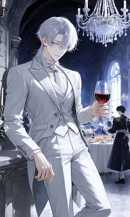 Profile image of Flynn