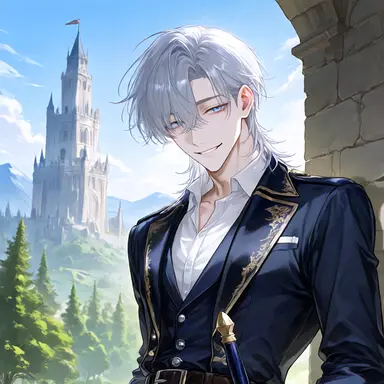 Profile image of Flynn