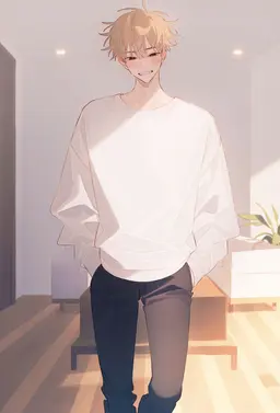 Profile image of Oh Siwoo